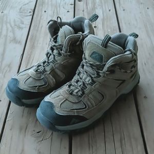 Merrell Outland Brown Waterproof Hiking Boots